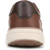 imageDr Scholls Shoes Mens Jake Retro SneakerChile Brown Smooth