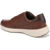 imageDr Scholls Shoes Mens Jake Retro SneakerChile Brown Smooth