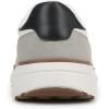 imageDr Scholls Shoes Mens Jake Retro SneakerWhite Grey Fabric