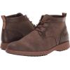 imageDr Scholls Shoes Mens Sync Up Chukka Ankle BootChestnut Brown Synthetic