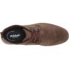 imageDr Scholls Shoes Mens Sync Up Chukka Ankle BootChestnut Brown Synthetic
