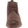 imageDr Scholls Shoes Mens Sync Up Chukka Ankle BootChestnut Brown Synthetic