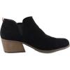 imageDr Scholls Shoes Womens Laurel Ankle Bootie BootBlack Fabric