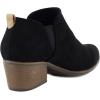 imageDr Scholls Shoes Womens Laurel Ankle Bootie BootBlack Fabric