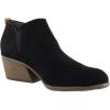 imageDr Scholls Shoes Womens Laurel Ankle Bootie BootBlack Fabric