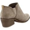 imageDr Scholls Shoes Womens Laurel Ankle Bootie BootWood Brown Fabric