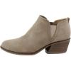 imageDr Scholls Shoes Womens Laurel Ankle Bootie BootWood Brown Fabric