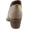 imageDr Scholls Shoes Womens Laurel Ankle Bootie BootWood Brown Fabric