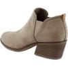 imageDr Scholls Shoes Womens Laurel Ankle Bootie BootWood Brown Fabric