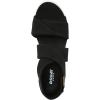 imageDr Scholls Shoes Womens Time Off Fun SandalBlack Smooth