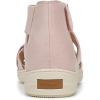 imageDr Scholls Shoes Womens Time Off Fun SandalBlush Pink Fabric
