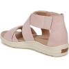 imageDr Scholls Shoes Womens Time Off Fun SandalBlush Pink Fabric