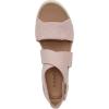 imageDr Scholls Shoes Womens Time Off Fun SandalBlush Pink Fabric