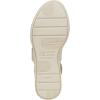 imageDr Scholls Shoes Womens Time Off Fun SandalNatural Beige Rainbow