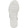 imageDr Scholls Shoes Womens Time Off Fun SandalSilver Smooth