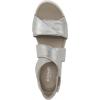 imageDr Scholls Shoes Womens Time Off Fun SandalSilver Smooth