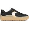imageDr Scholls Shoes Womens Time Off Win SneakerBlack Snake
