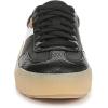 imageDr Scholls Shoes Womens Time Off Win SneakerBlack Snake