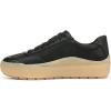 imageDr Scholls Shoes Womens Time Off Win SneakerBlack Snake