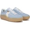 imageDr Scholls Shoes Womens Time Off Win SneakerBlue Sky Fabric