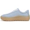 imageDr Scholls Shoes Womens Time Off Win SneakerBlue Sky Fabric