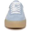 imageDr Scholls Shoes Womens Time Off Win SneakerBlue Sky Fabric