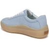 imageDr Scholls Shoes Womens Time Off Win SneakerBlue Sky Fabric