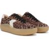 imageDr Scholls Shoes Womens Time Off Win SneakerCheetah Animal Print