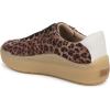 imageDr Scholls Shoes Womens Time Off Win SneakerCheetah Animal Print