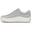 imageDr Scholls Shoes Womens Time Off Win SneakerGrey Microfiber