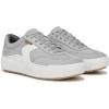 imageDr Scholls Shoes Womens Time Off Win SneakerGrey Microfiber