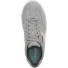 imageDr Scholls Shoes Womens Time Off Win SneakerGrey Microfiber