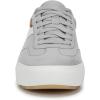 imageDr Scholls Shoes Womens Time Off Win SneakerGrey Microfiber