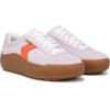 imageDr Scholls Shoes Womens Time Off Win SneakerLavender Fabric