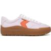 imageDr Scholls Shoes Womens Time Off Win SneakerLavender Fabric