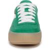 imageDr Scholls Shoes Womens Time Off Win SneakerLucky Green Smooth