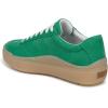 imageDr Scholls Shoes Womens Time Off Win SneakerLucky Green Smooth
