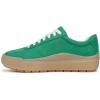 imageDr Scholls Shoes Womens Time Off Win SneakerLucky Green Smooth