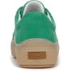 imageDr Scholls Shoes Womens Time Off Win SneakerLucky Green Smooth