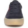 imageDr Scholls Shoes Womens Time Off Win SneakerNavy BlueRed