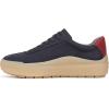 imageDr Scholls Shoes Womens Time Off Win SneakerNavy BlueRed
