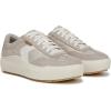 imageDr Scholls Shoes Womens Time Off Win SneakerOyster Grey Metallic
