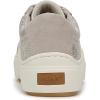 imageDr Scholls Shoes Womens Time Off Win SneakerOyster Grey Metallic