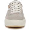 imageDr Scholls Shoes Womens Time Off Win SneakerOyster Grey Metallic
