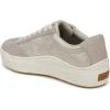 imageDr Scholls Shoes Womens Time Off Win SneakerOyster Grey Metallic