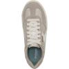 imageDr Scholls Shoes Womens Time Off Win SneakerOyster Grey Metallic