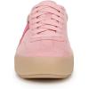 imageDr Scholls Shoes Womens Time Off Win SneakerPink Lemonade Fabric