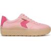 imageDr Scholls Shoes Womens Time Off Win SneakerPink Lemonade Fabric
