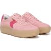 imageDr Scholls Shoes Womens Time Off Win SneakerPink Lemonade Fabric