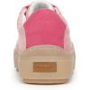 imageDr Scholls Shoes Womens Time Off Win SneakerPink Lemonade Fabric
